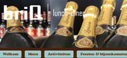 Restaurant briQ