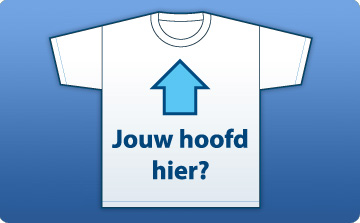 Webdeveloper vacature