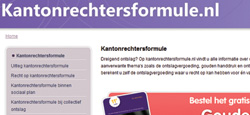 Kantonrechtersformule