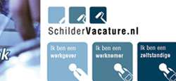 Schildervacature